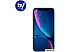 Смартфон Apple iPhone XR 64GB Воcстановленный by Breezy, грейд A (синий)
