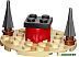 Конструктор Lego Ninjago Обучение кружитцу ниндзя Кая 70688 Конструктор Lego Ninjago Обучение кружитцу ниндзя Кая 70688