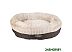 Лежанка для животных Scruffs Ellen 820891 (серый/бежевый) Лежанка для животных Scruffs Ellen 820891 (серый/бежевый)