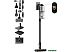 Пылесос Dreame Cordless Vacuum Cleaner Z30 Aqua Cycle (евровилка) Пылесос Dreame Cordless Vacuum Cleaner Z30 Aqua Cycle (евровилка)