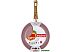 Сковорода Tesoro Molise Induction pink TM4120i