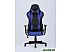 Кресло Stool Group TopChairs Diablo (синий) Кресло Stool Group TopChairs Diablo (синий)