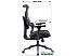 Офисное кресло myroo Office Wizard HS-3853H-1-B (black) Офисное кресло myroo Office Wizard HS-3853H-1-B (black)