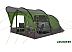 Палатка TREK PLANET Siena Lux 4 70244 (зеленый) Палатка TREK PLANET Siena Lux 4 70244 (зеленый)