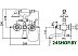 Смеситель Gerhans K20G K13020G Смеситель Gerhans K20G K13020G