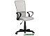 Офисное кресло byRoom Office Fix HS-8055-A-G (с подлокотниками, серый) Офисное кресло byRoom Office Fix HS-8055-A-G (с подлокотниками, серый)