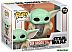 Фигурка Funko POP! Bobble Star Wars Mandalorian S10 Din Grogu with Armor (712) 80004 Фигурка Funko POP! Bobble Star Wars Mandalorian S10 Din Grogu with Armor (712) 80004
