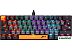 Клавиатура Defender Apex GK-002 (серый/черный) (45002)