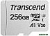 Карта памяти Transcend 300S 256GB (с адаптером) TS256GUSD300S-A