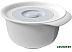 Набор мисок Rotho Fresh Baking bowl 1043302590 (белый/серый) Набор мисок Rotho Fresh Baking bowl 1043302590 (белый/серый)