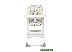 Высокий стульчик Joie Snacker 2 в 1 (alphabet) Высокий стульчик Joie Snacker 2 в 1 (alphabet)