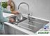 Кухонная мойка GROHE K400 31566SD0 Кухонная мойка GROHE K400 31566SD0