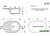 Кухонная мойка GranAlliance G-30 (черный)