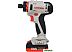 Шуруповерт Crown CT21081HB-2 BMC (с 2-мя АКБ, кейс)