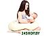 Подушка для беременных Vegas Baby Boom 200x24