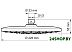 Верхний душ Wasserkraft A077 Верхний душ Wasserkraft A077