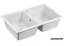 Кухонная мойка Paulmark Zwilling PM238150-WH