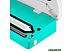 Вакуумный упаковщик KITFORT KT-1523-3 (белый/бирюзовый) Вакуумный упаковщик KITFORT KT-1523-3 (белый/бирюзовый)
