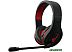 Наушники OKLICK GMNG HS-L325G (черный/красный) Наушники OKLICK GMNG HS-L325G (черный/красный)