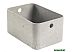 Ящик для хранения Curver S Beton 243404 (4л, серый) Ящик для хранения Curver S Beton 243404 (4л, серый)