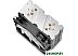 Кулер для процессора DeepCool GAMMAXX DP-MCH4-GMX400V2-BL Кулер для процессора DeepCool GAMMAXX DP-MCH4-GMX400V2-BL