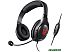 Наушники с микрофоном CREATIVE Sound Blaster Blaze (черный/красный) Наушники с микрофоном CREATIVE Sound Blaster Blaze (черный/красный)