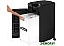 Шредер Fellowes AutoMax 600M Шредер Fellowes AutoMax 600M