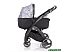 Детская универсальная коляска Lorelli (Bertoni) California Grey Marble (10021572099) Детская универсальная коляска Lorelli (Bertoni) California Grey Marble (10021572099)