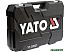 Универсальный набор инструментов Yato YT-38931 (173 предмета) Универсальный набор инструментов Yato YT-38931 (173 предмета)