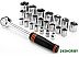 Универсальный набор инструментов Deko DKMT208 (208 предметов)