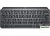 Клавиатура Logitech MX Keys Mini (графитовый, европейская версия, нет кириллицы)