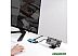 USB-хаб Baseus Metal Gleam Series 6-in-1 Type-C WKWG000003 USB-хаб Baseus Metal Gleam Series 6-in-1 Type-C WKWG000003