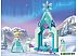 Конструктор LEGO Disney Princess 43199 Двор замка Эльзы