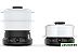Пароварка Tefal Minicompact VC139810 Пароварка Tefal Minicompact VC139810