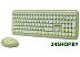 Клавиатура + мышь SmartBuy SBC-666395AG-G Клавиатура + мышь SmartBuy SBC-666395AG-G