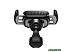 Держатель для смартфона Baseus Steel Cannon pro Solar Electric Car Mount