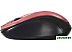 Мышь OKLICK 675MW (красный)