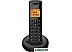 Радиотелефон TeXet TX-D4905A (черный) Радиотелефон TeXet TX-D4905A (черный)