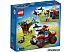 Конструктор Lego City Спасательный вездеход для зверей 60300 Конструктор Lego City Спасательный вездеход для зверей 60300