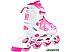 Роликовые коньки Alpha Caprice Bell (р. 39-42, розовый) Роликовые коньки Alpha Caprice Bell (р. 39-42, розовый)