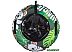 Тюбинг Snowstorm BZ-100 Koala W112891 (100см, зеленый/черный) Тюбинг Snowstorm BZ-100 Koala W112891 (100см, зеленый/черный)