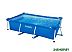 Бассейн каркасный INTEX Rectangular Frame Pool арт. 28270/58983 Бассейн каркасный INTEX Rectangular Frame Pool арт. 28270/58983