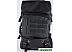 Городской рюкзак HAFF Urban Tactic HF1111 (черный)