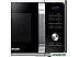Микроволновая печь SAMSUNG MG23F302TQS/BW Микроволновая печь SAMSUNG MG23F302TQS/BW