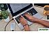 Внешний накопитель Samsung T7 Touch 500GB (серебристый) Внешний накопитель Samsung T7 Touch 500GB (серебристый)