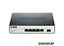 Коммутатор D-Link DGS-1100-06/ME Коммутатор D-Link DGS-1100-06/ME