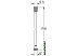 Душевой шланг Grohe Silverflex 1750 мм 28388001 Душевой шланг Grohe Silverflex 1750 мм 28388001