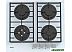 Газовая варочная панель Korting HGG 6825 CTW