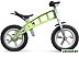 Беговел FirstBIKE Street с тормозом (зеленый) Беговел FirstBIKE Street с тормозом (зеленый)
