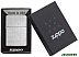 Зажигалка Zippo Linen Weave 28181 Зажигалка Zippo Linen Weave 28181